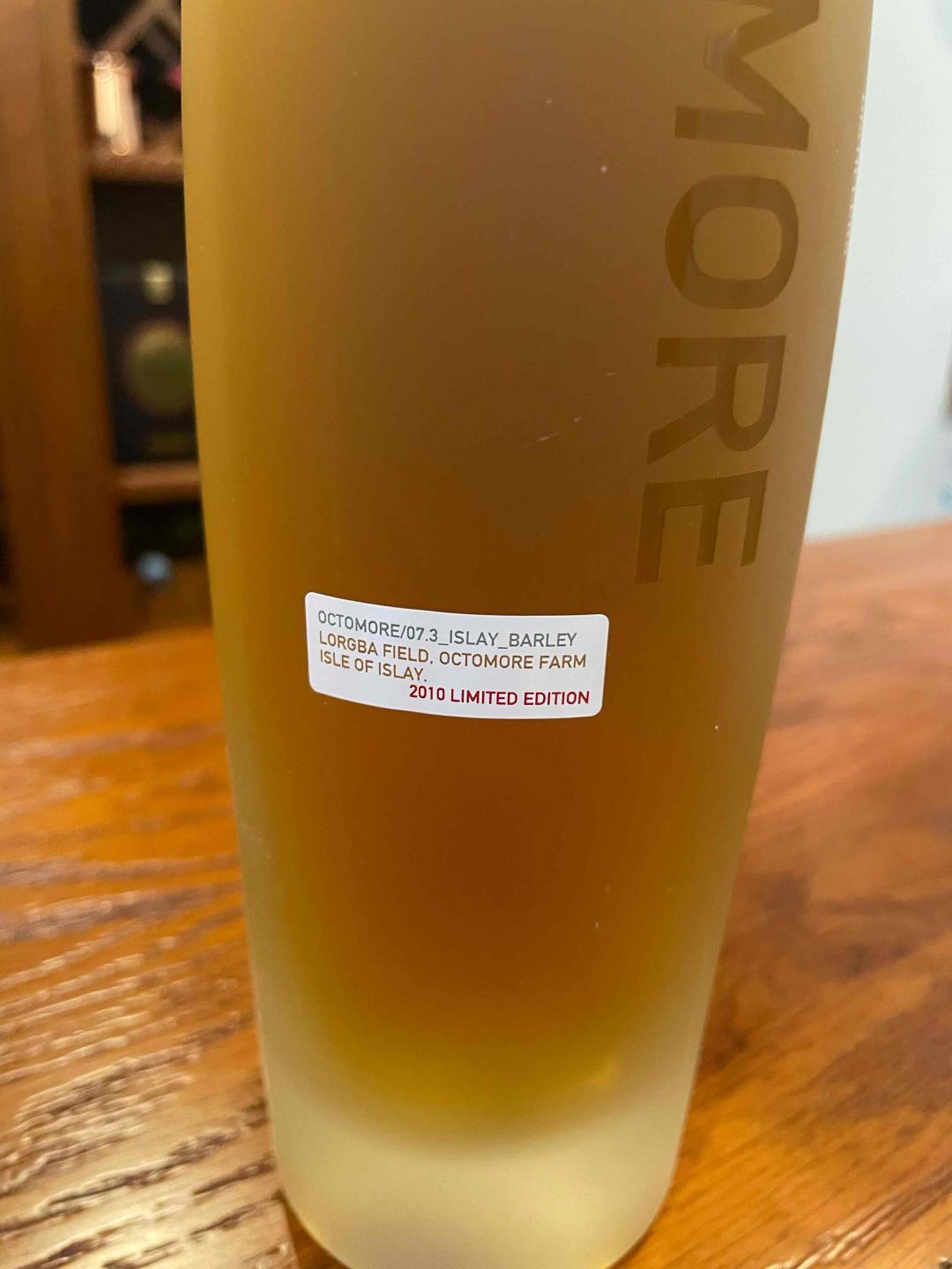 行货布赫拉迪泥煤怪兽限量版7.3