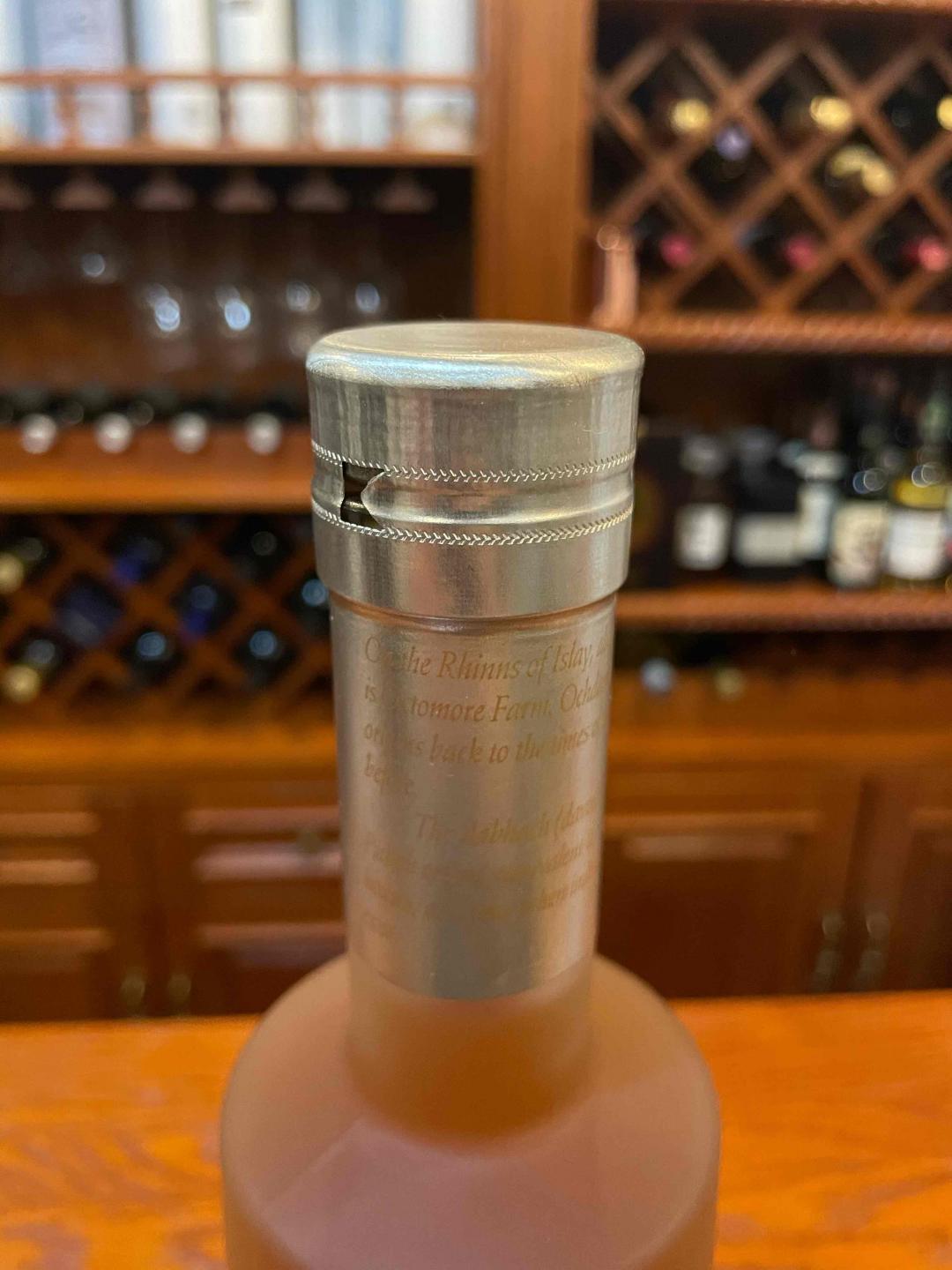 行货布赫拉迪泥煤怪兽限量版7.3