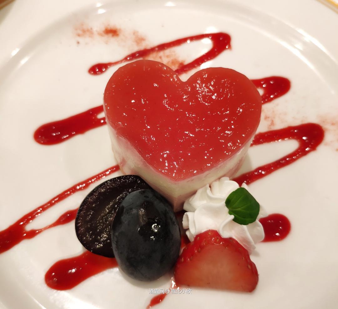 这个老百龄坛真顺口在加一份冰激凌完美