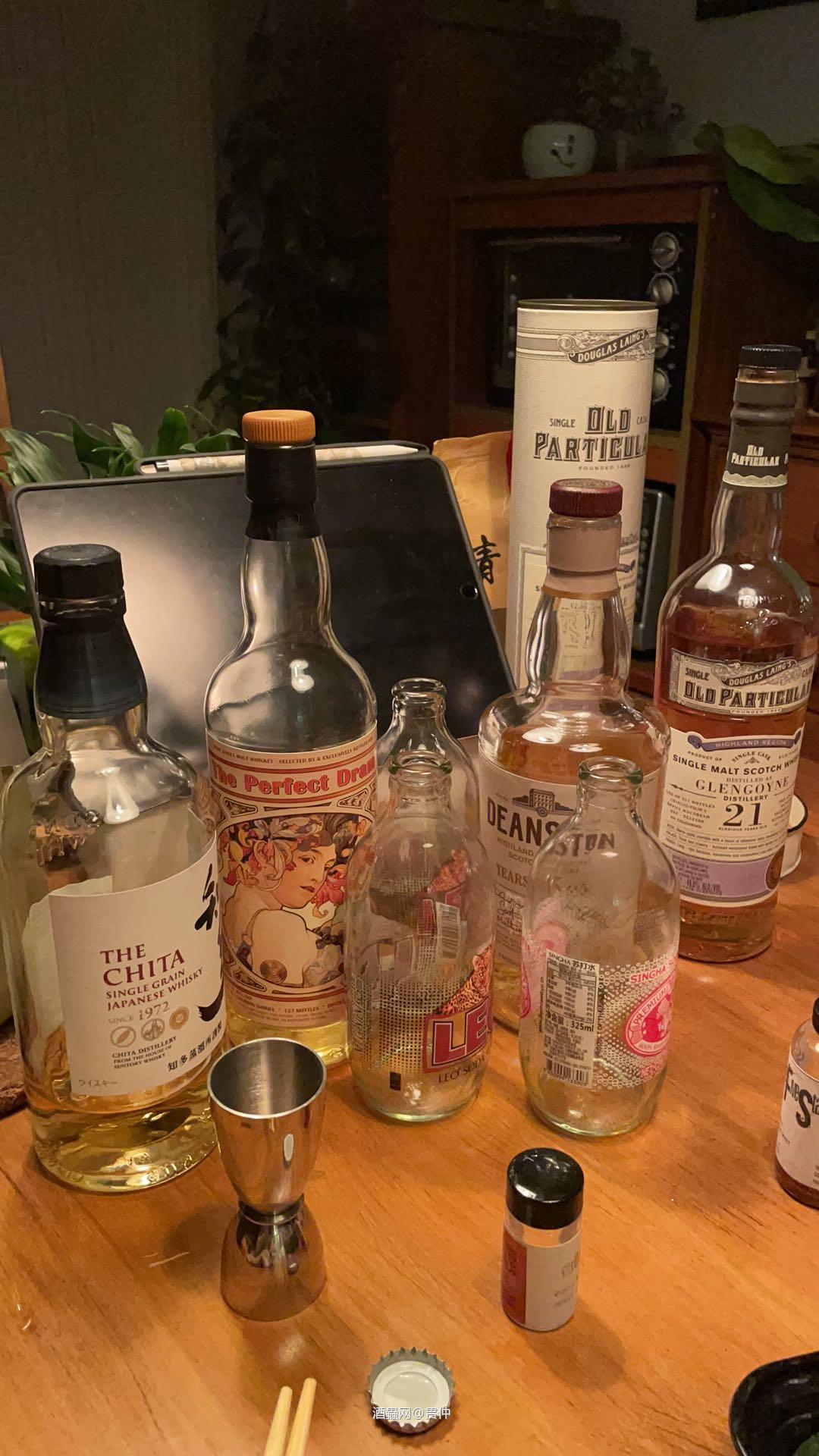 格兰哥尼是个好酒厂