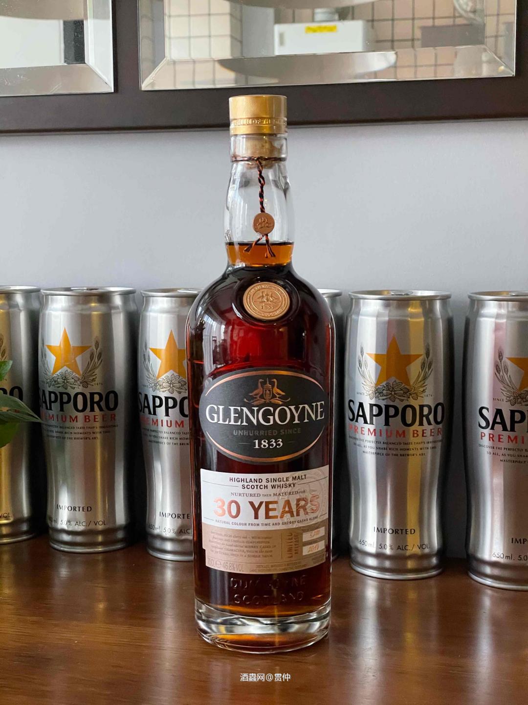 格兰哥尼是个好酒厂