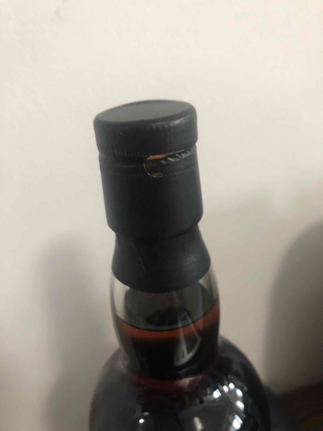 威士忌海绵平衡系列第一版埃德拉多尔10年