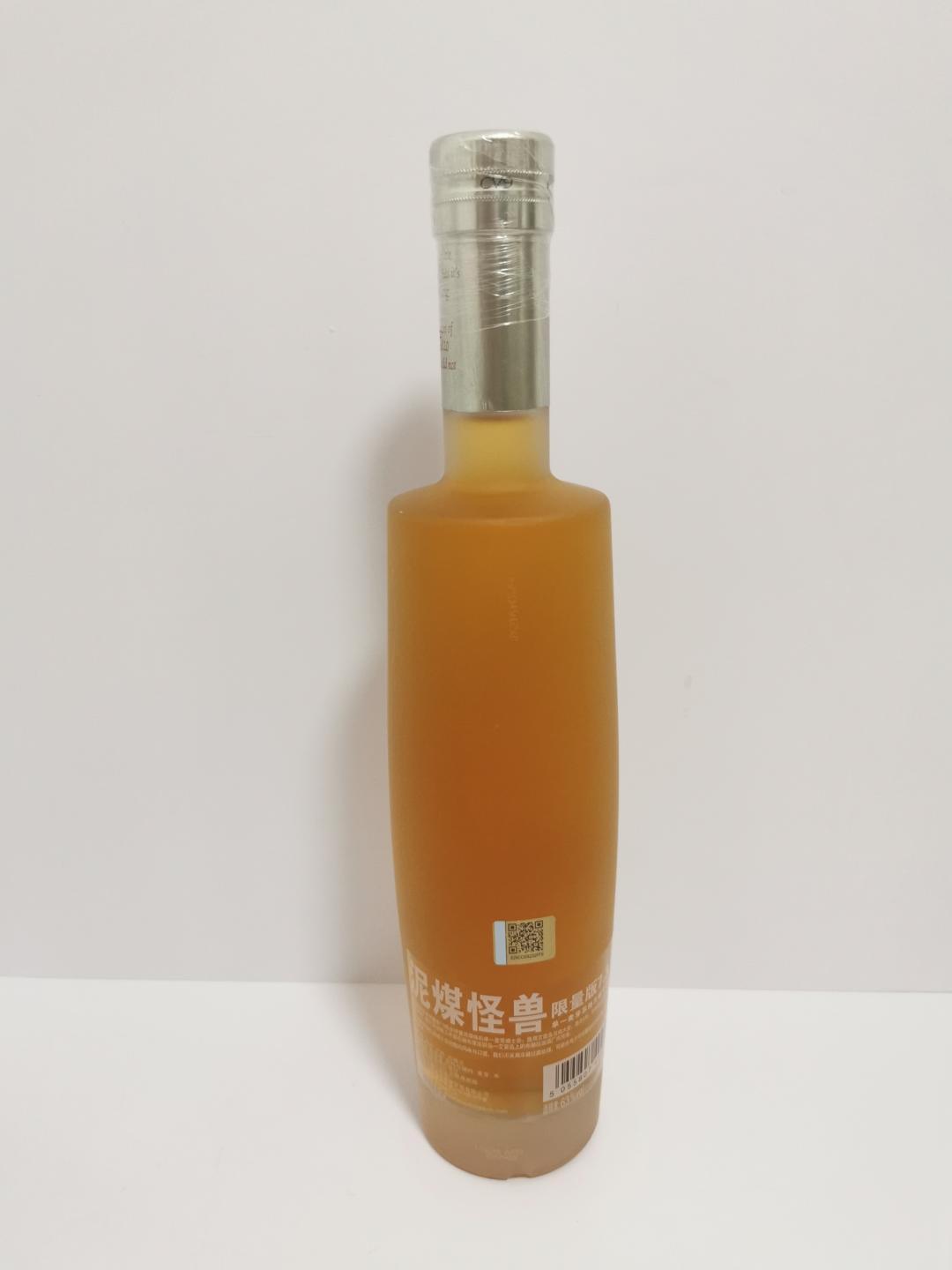 〓泥煤典范〓2010年 布赫拉迪 绝版泥煤怪兽7.3单一麦芽苏格兰威士忌原酒礼盒