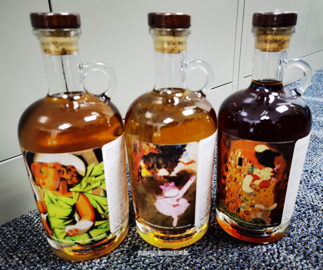 买来看的,不是买来喝的