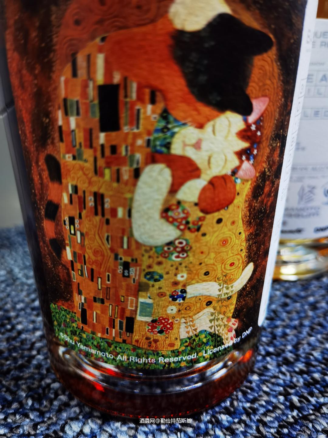 买来看的，不是买来喝的