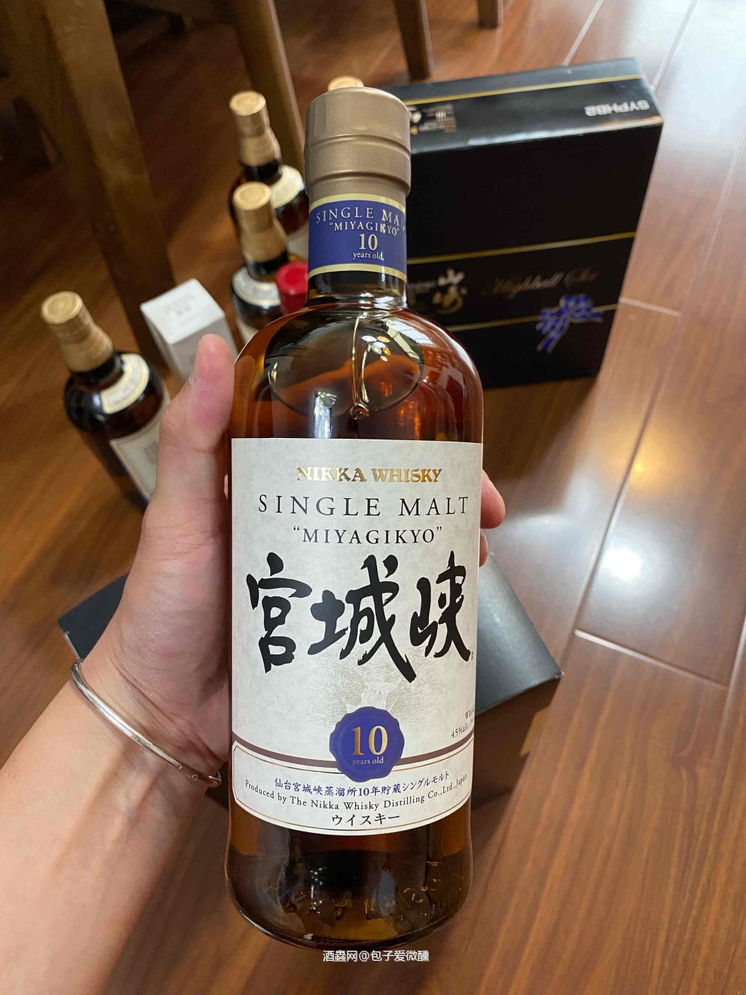 宫城峡10年 这个停产好几年了吧