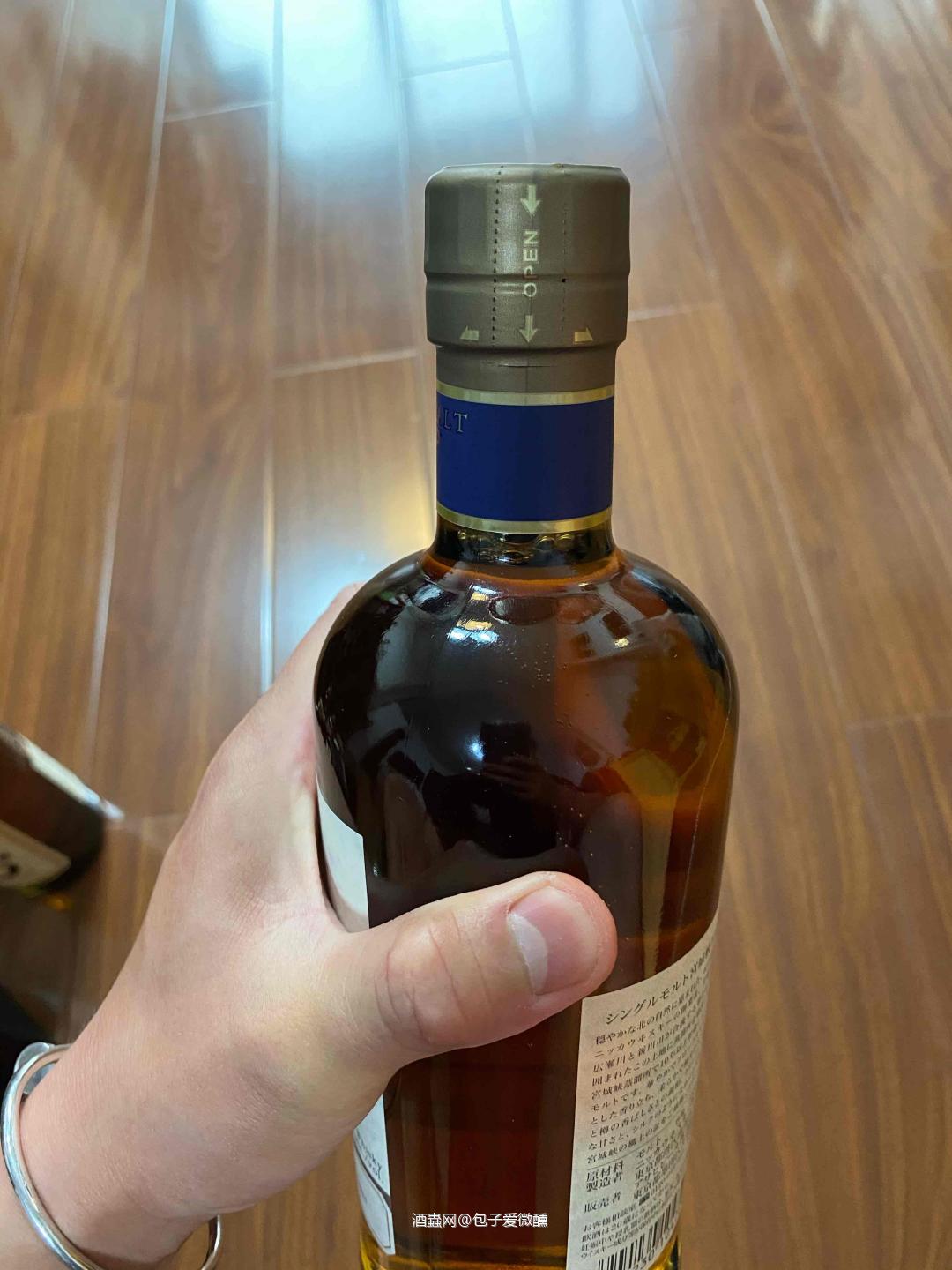 宫城峡10年 这个停产好几年了吧