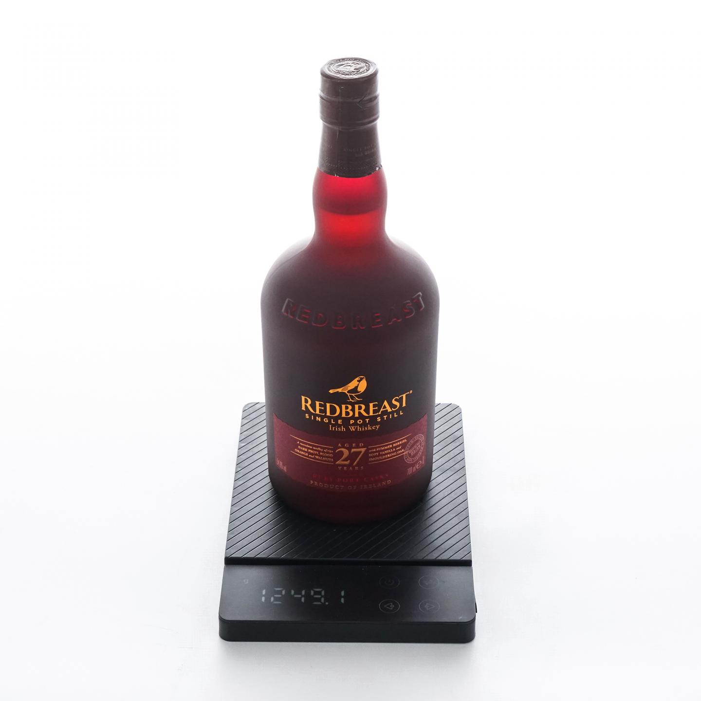 Redbreast 知更鸟 27年 单壶威士忌