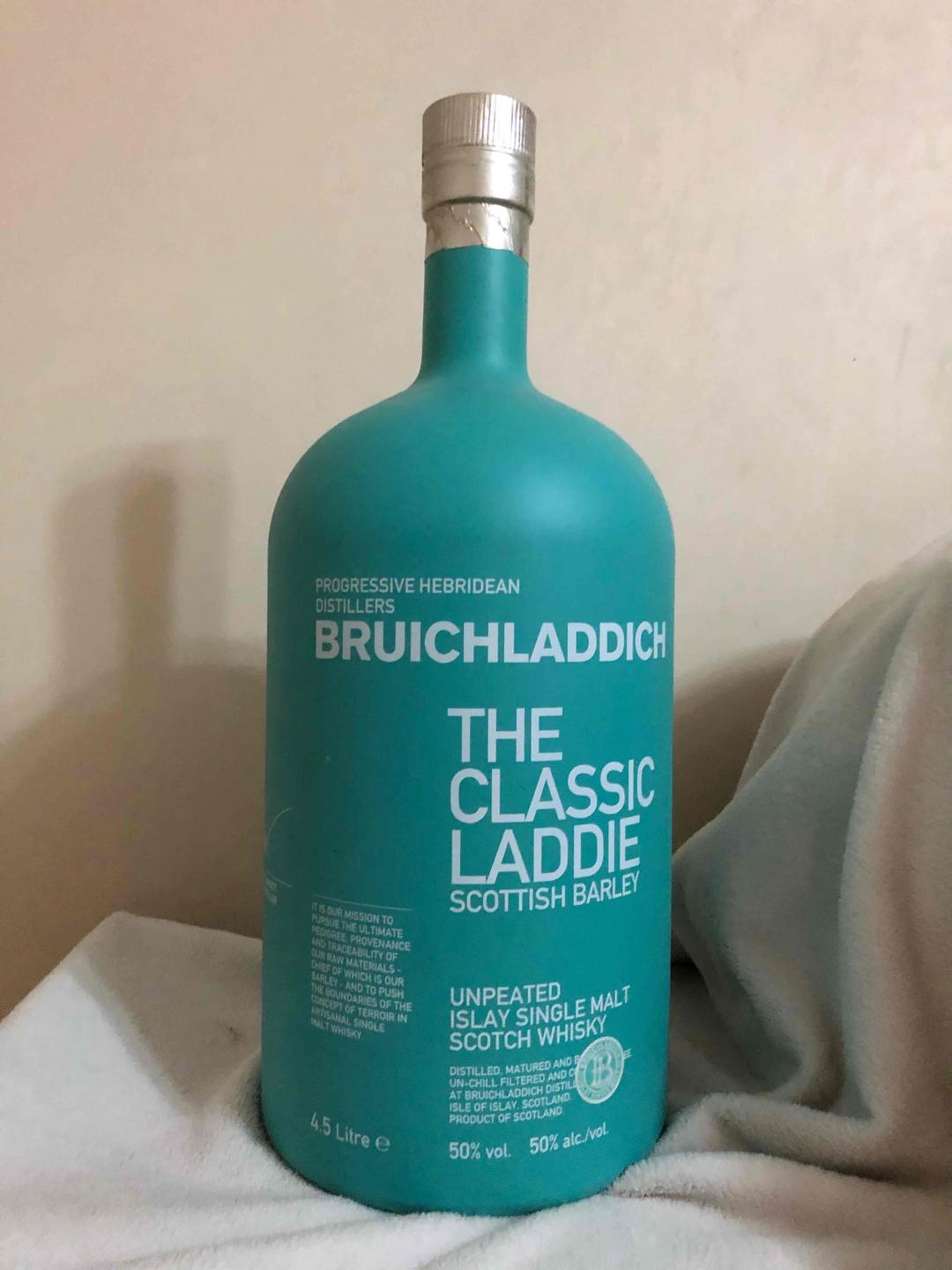 布赫拉迪经典（4.5L）