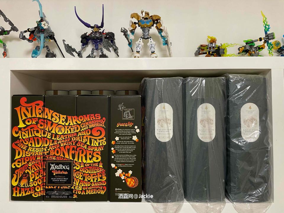 摆柜子利器,尽量还是买四只,这样的效果更有画面感