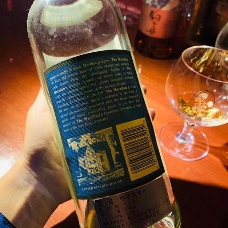 以前有虫友喝过750ml日版 补两张图分享一下