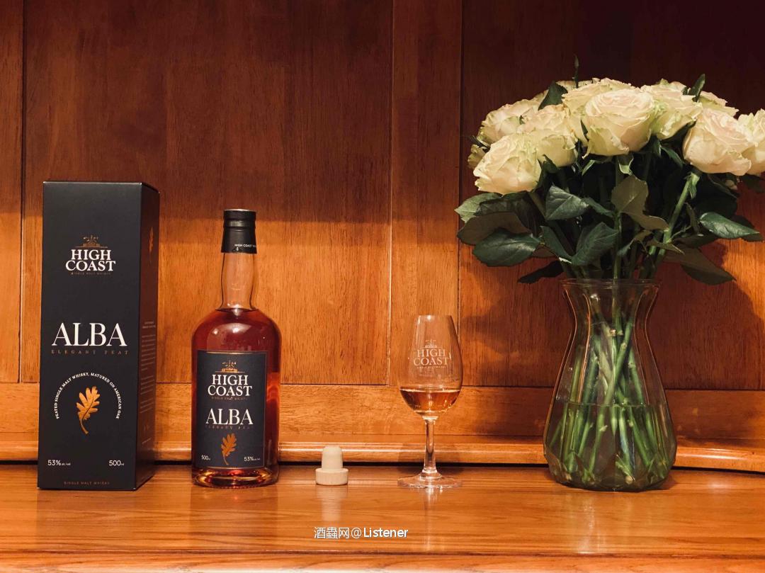 High Coast - 3支新品品鉴（已更新完）