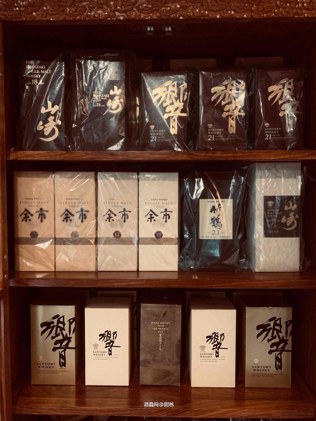 繼續翻倉，不見山～庋藏