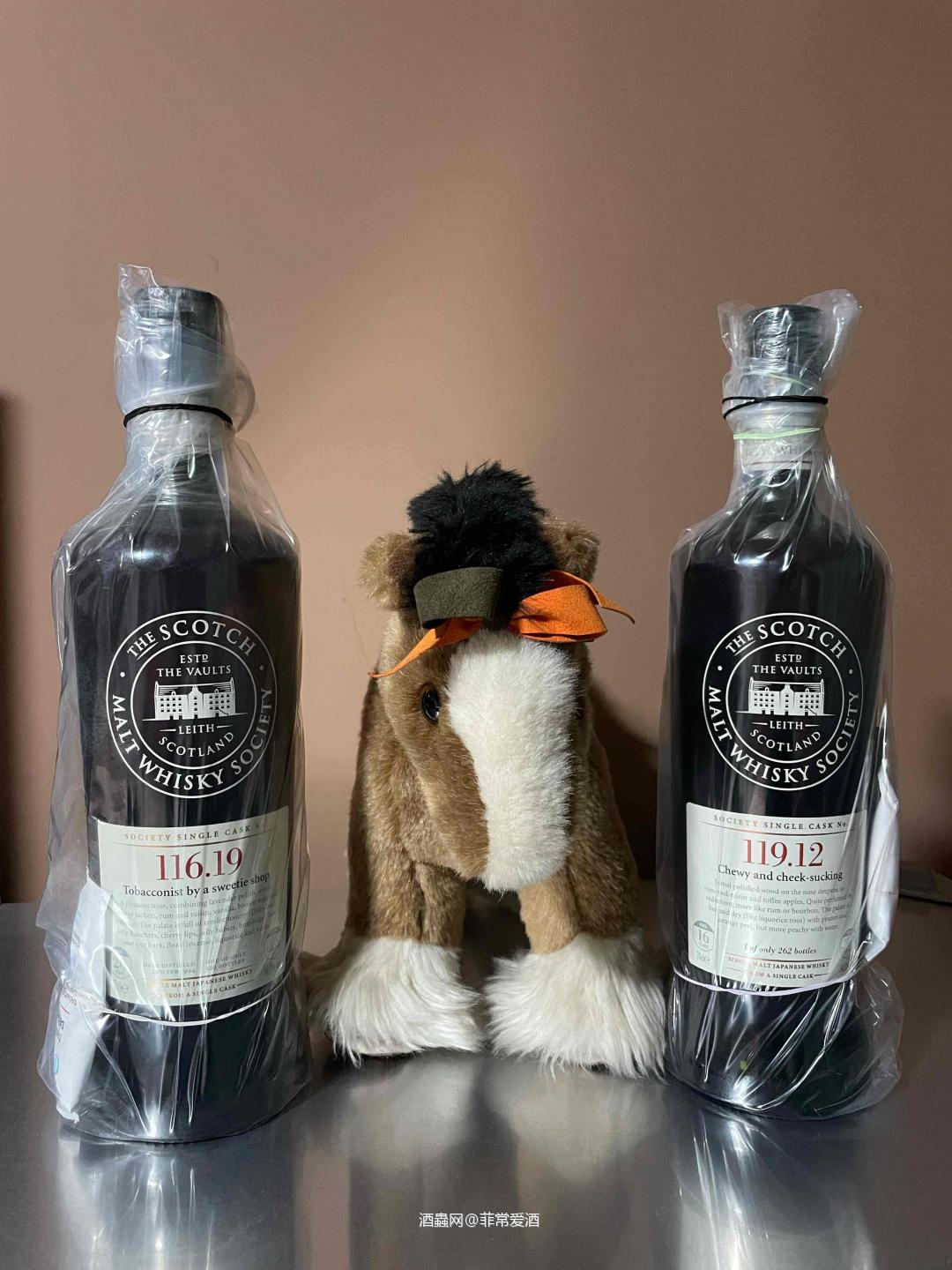 偶然发现两支协会日本酒…