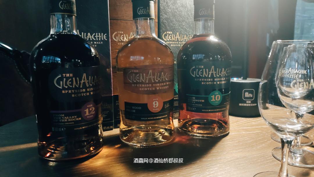 🍒「格兰纳里奇10年第五版」