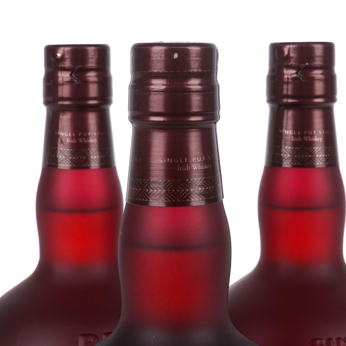 Redbreast 知更鸟 27年 3瓶组