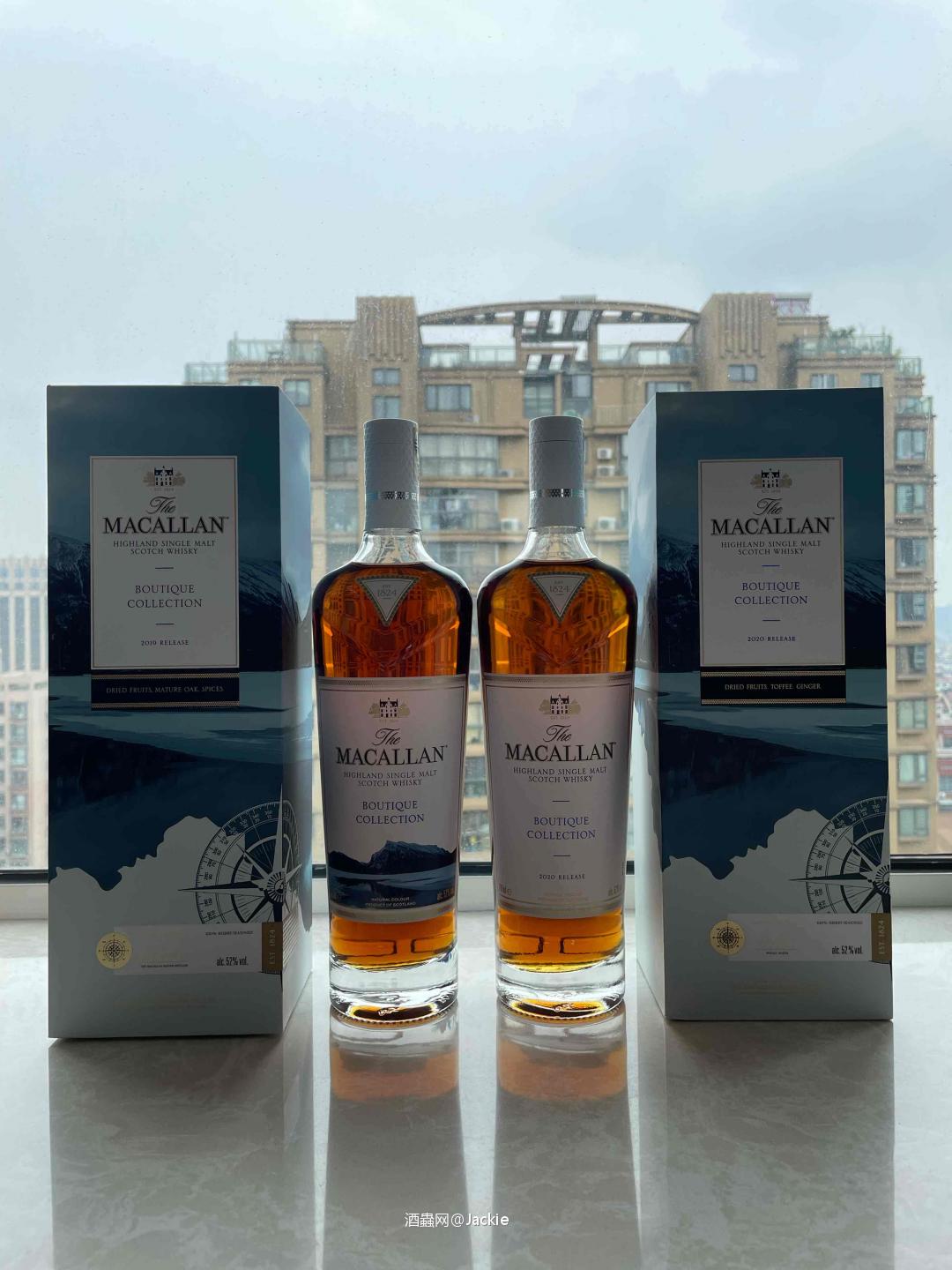 不走心之,macallan boutique~