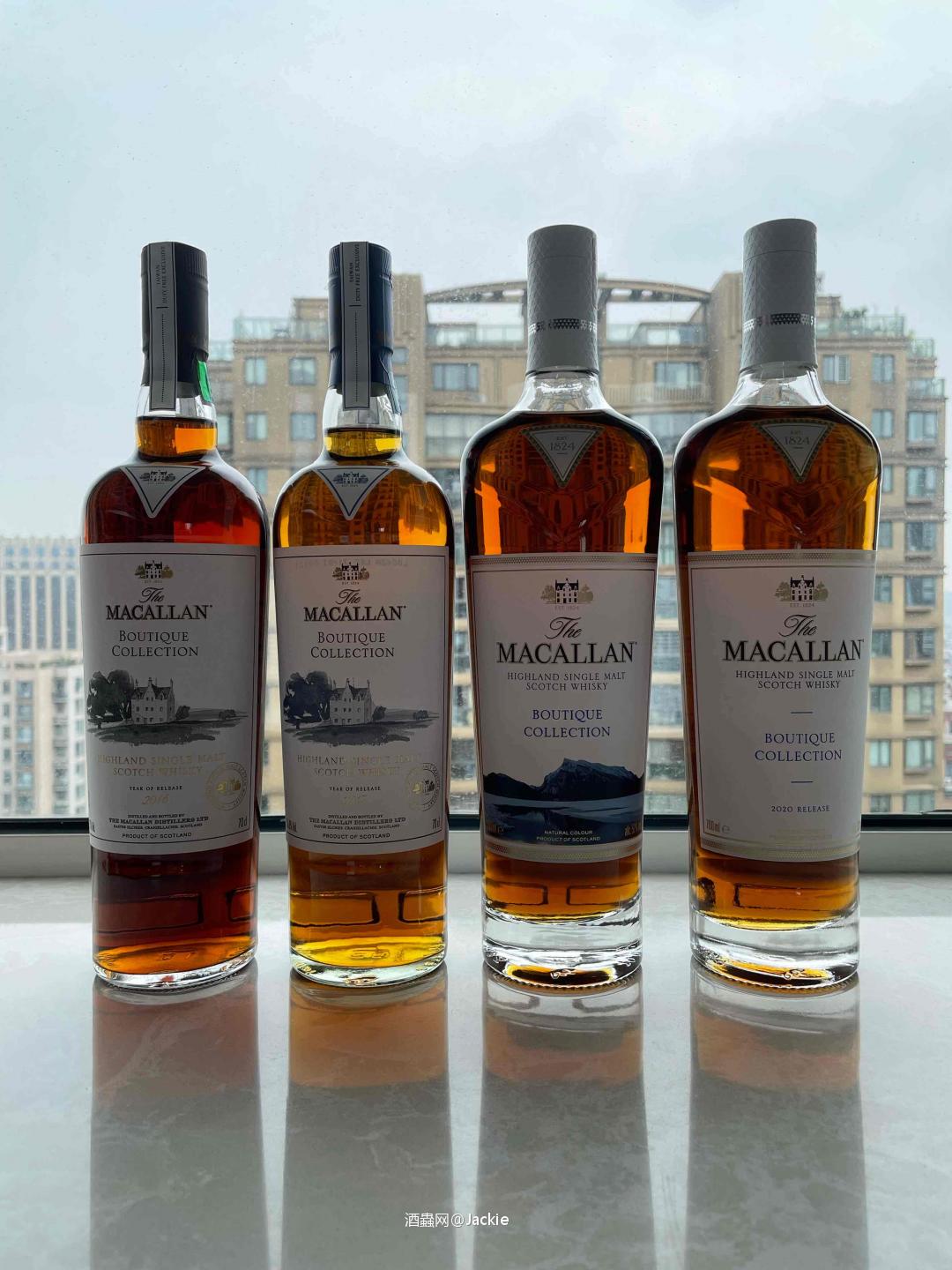不走心之，macallan boutique～