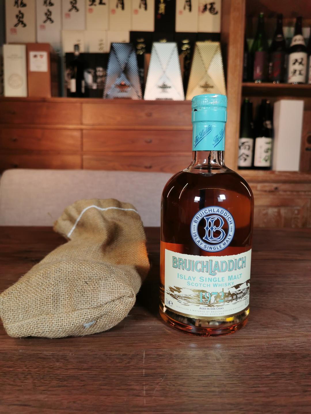 Bruich laddich 布赫拉迪 1972-2001 29年