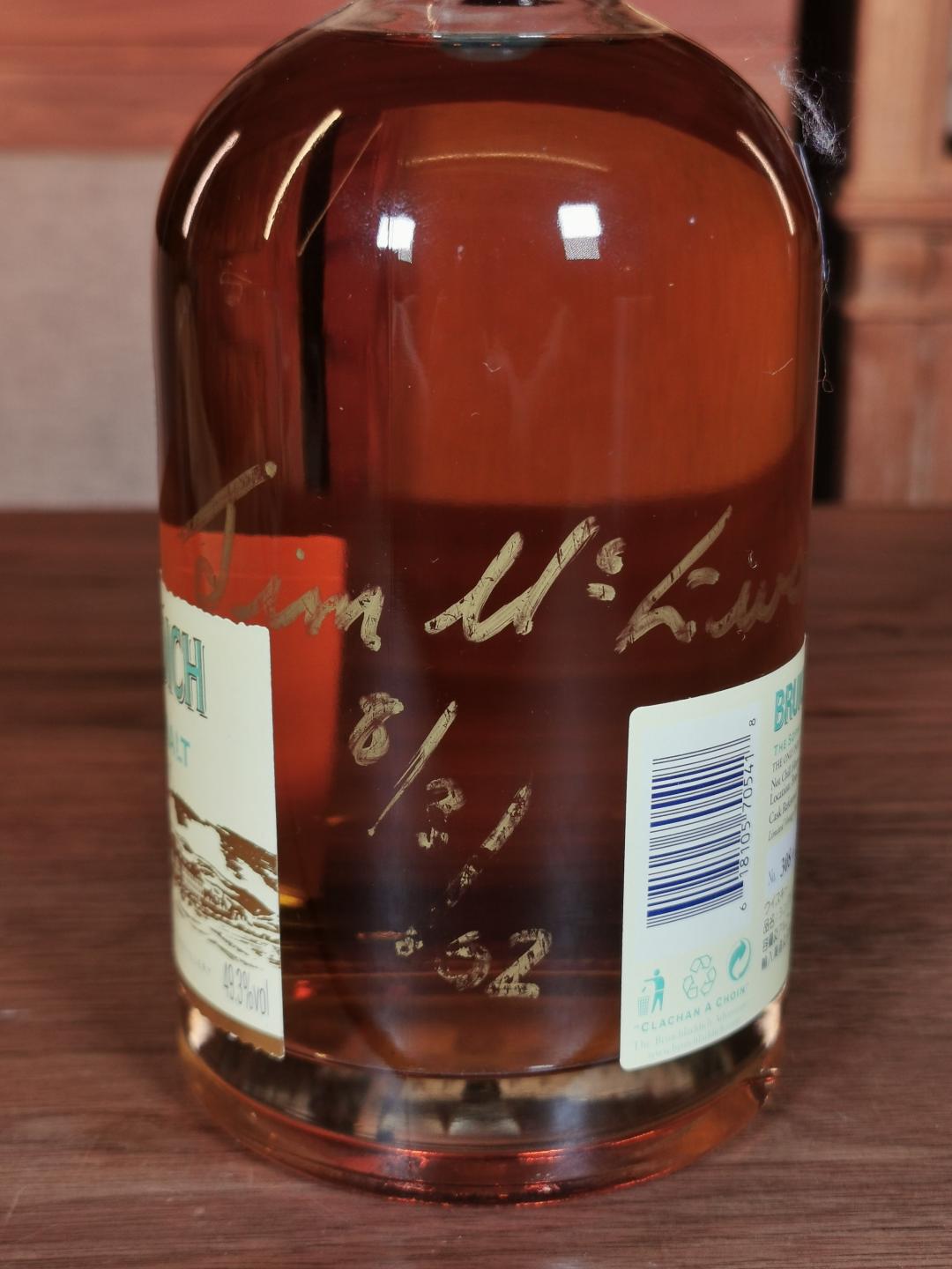 Bruich laddich 布赫拉迪 1972-2001 29年