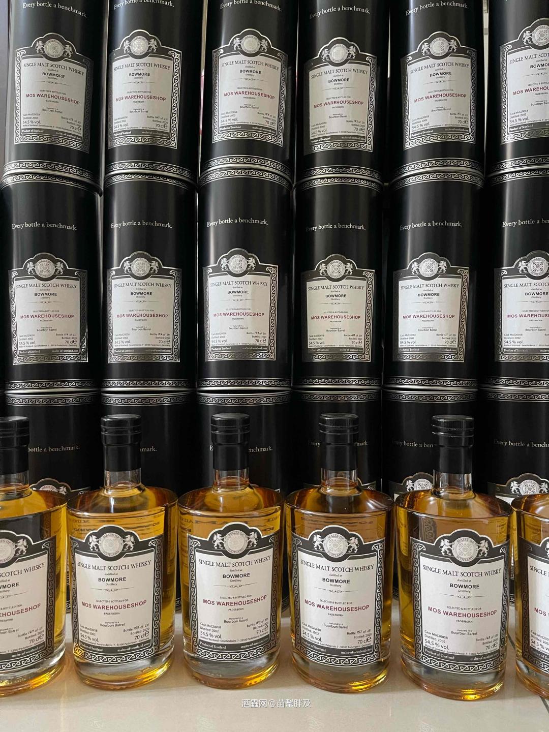 Mos warehouseshop 系列 店頭頂規。