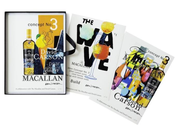 Macallan Concept 3，原来如此…