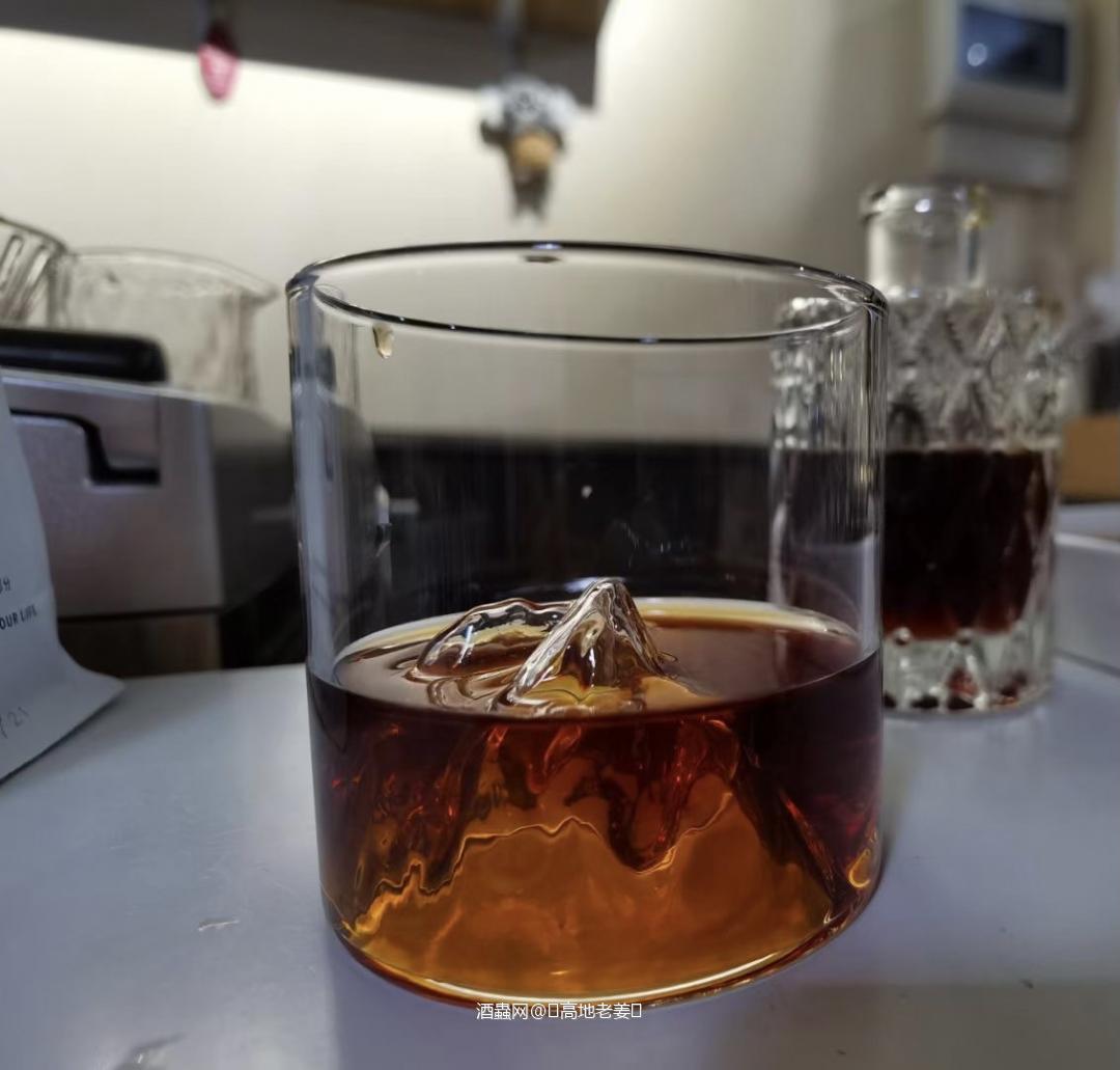 收集杯子也是另一种享受!