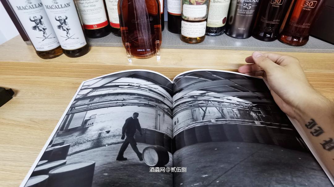 麦卡伦 摄影大师