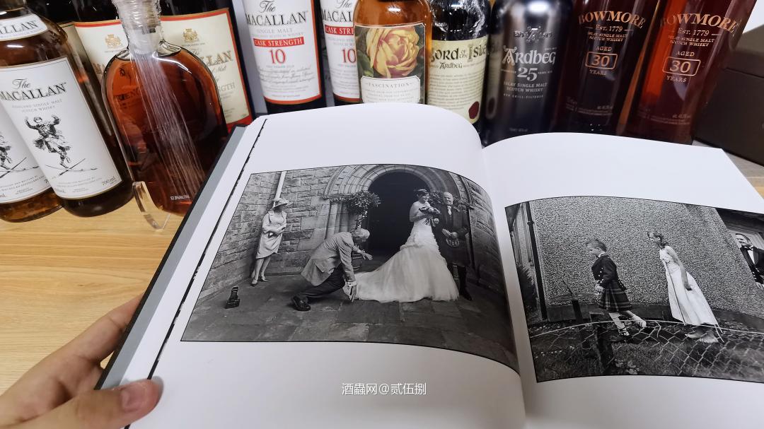 麦卡伦 摄影大师