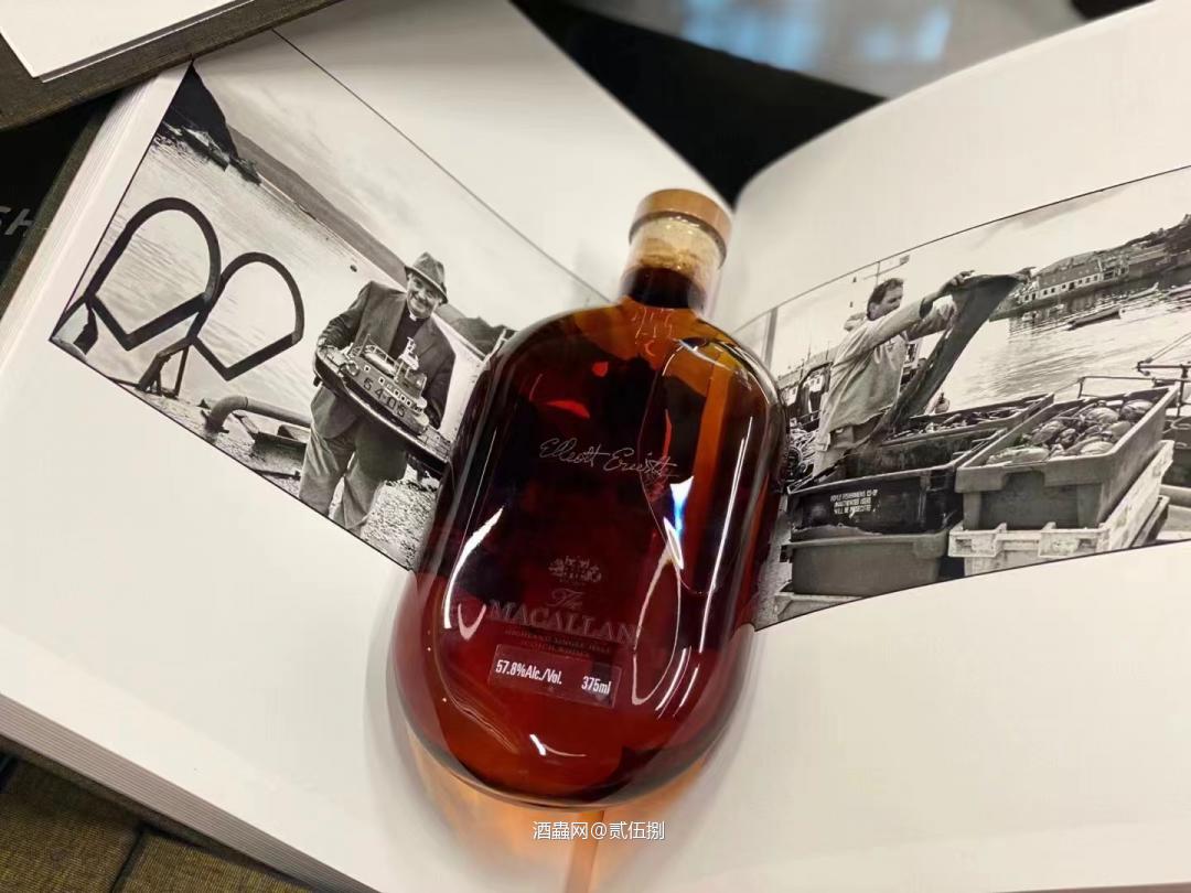 麦卡伦 摄影大师