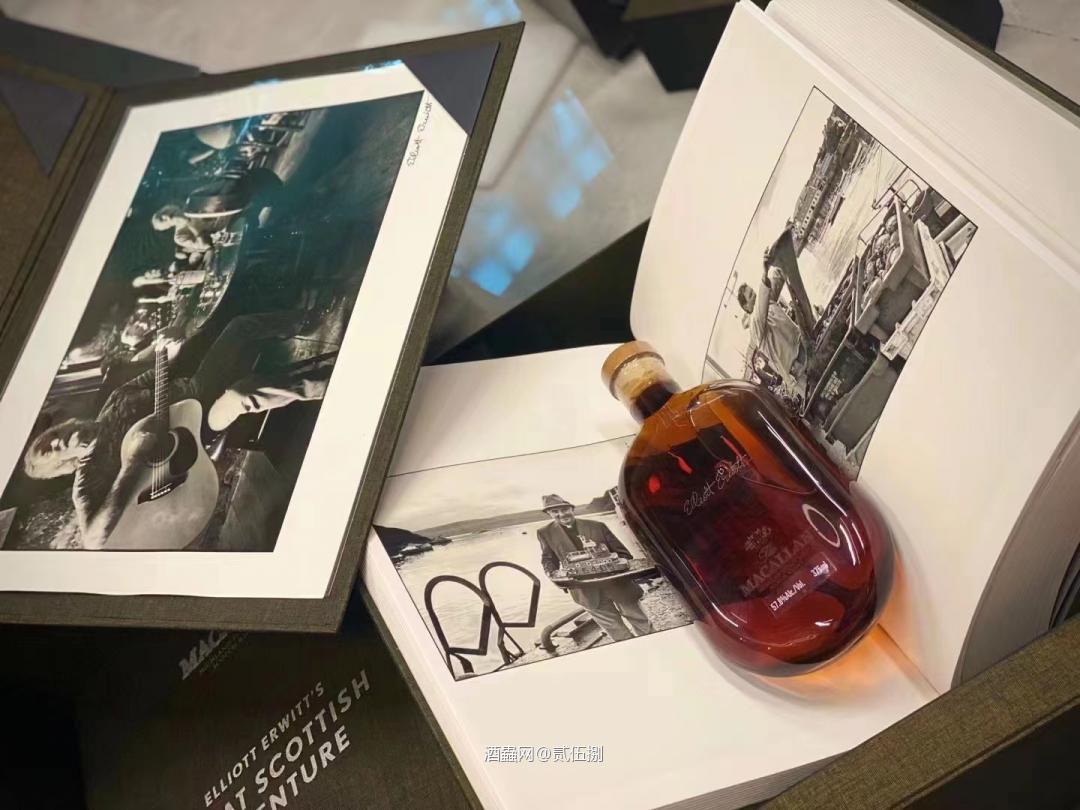 麦卡伦 摄影大师