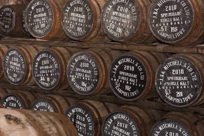 “Previous Liquid”橡木桶中之前的酒液