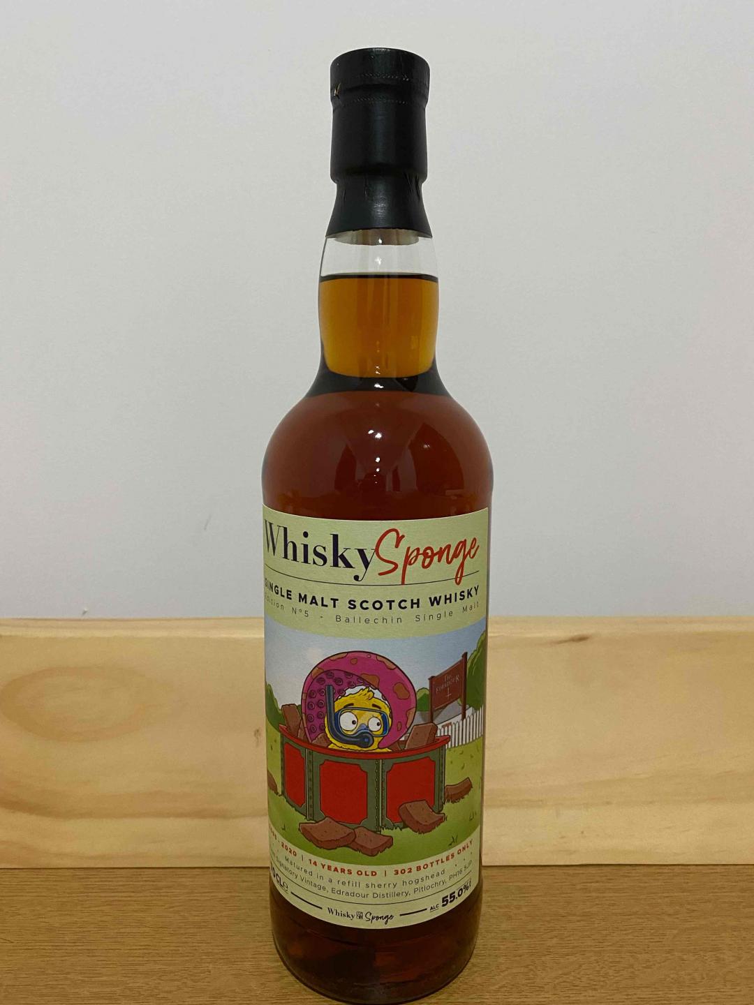 海绵5号 埃德拉多尔巴拉奇14年