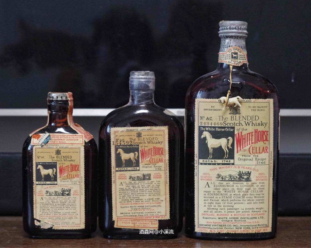 上古白马，打开喝就是了