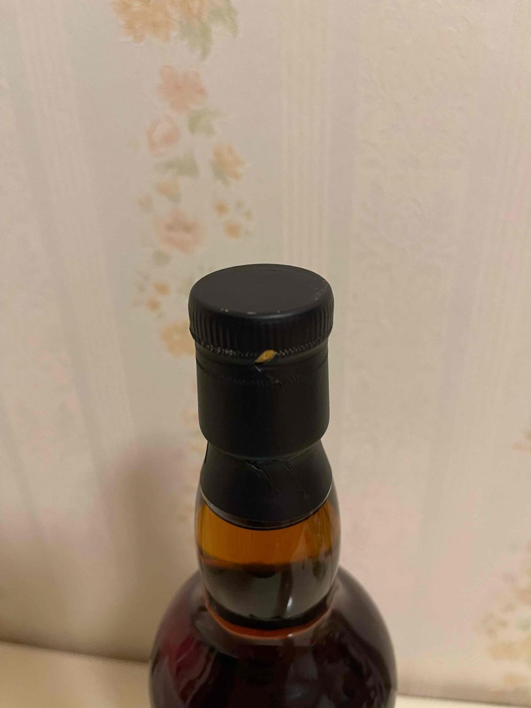 海绵威士忌系列 Rum no.3 A款 Caroni 23年
