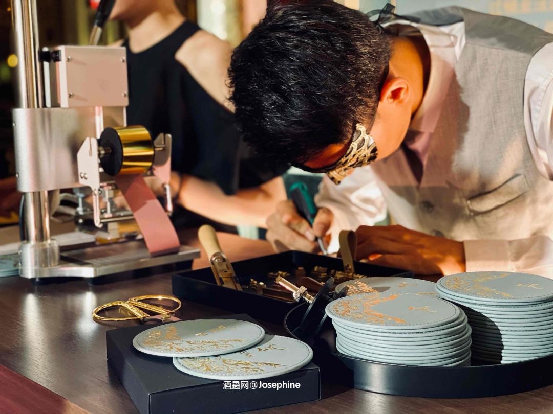 格兰菲迪26年璀璨珍藏系列全球首发晚宴