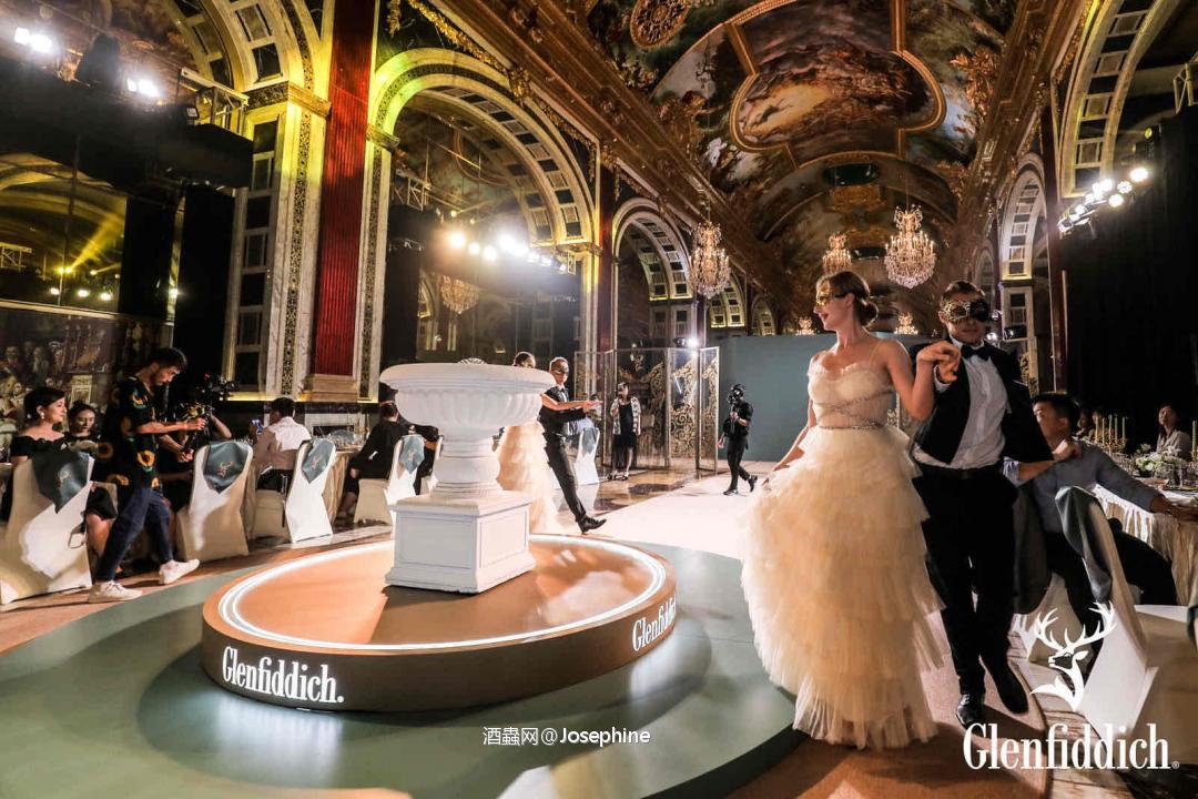 格兰菲迪26年璀璨珍藏系列全球首发晚宴