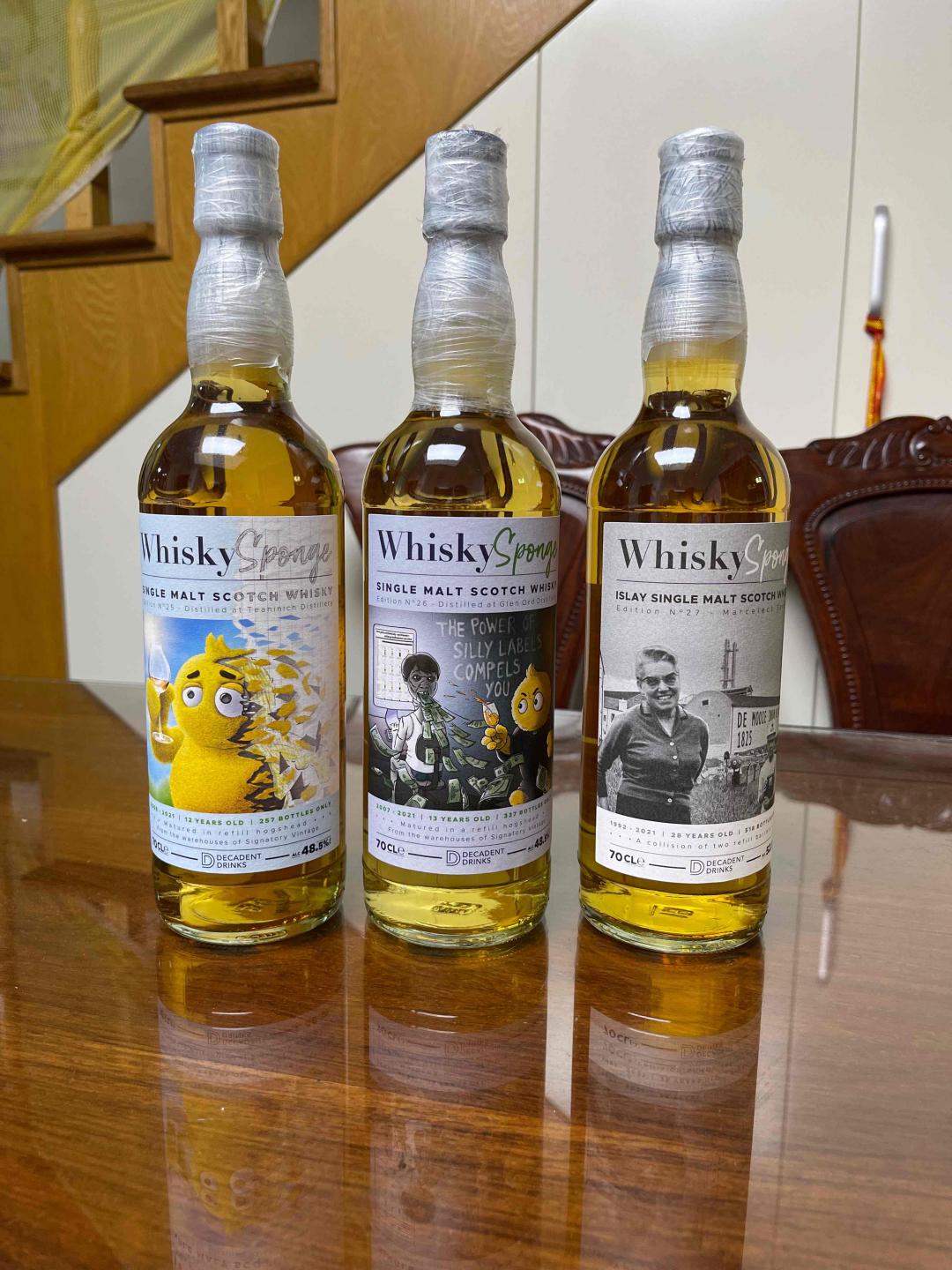 威士忌海绵25-26-27