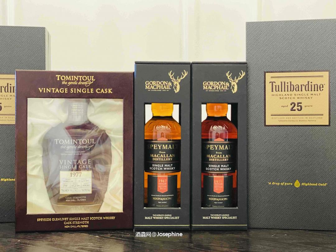 七月的口粮～这次的酒单有点快乐