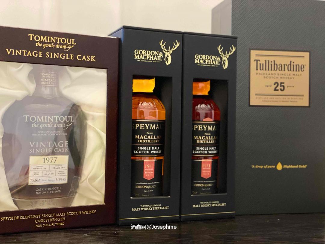 七月的口粮～这次的酒单有点快乐