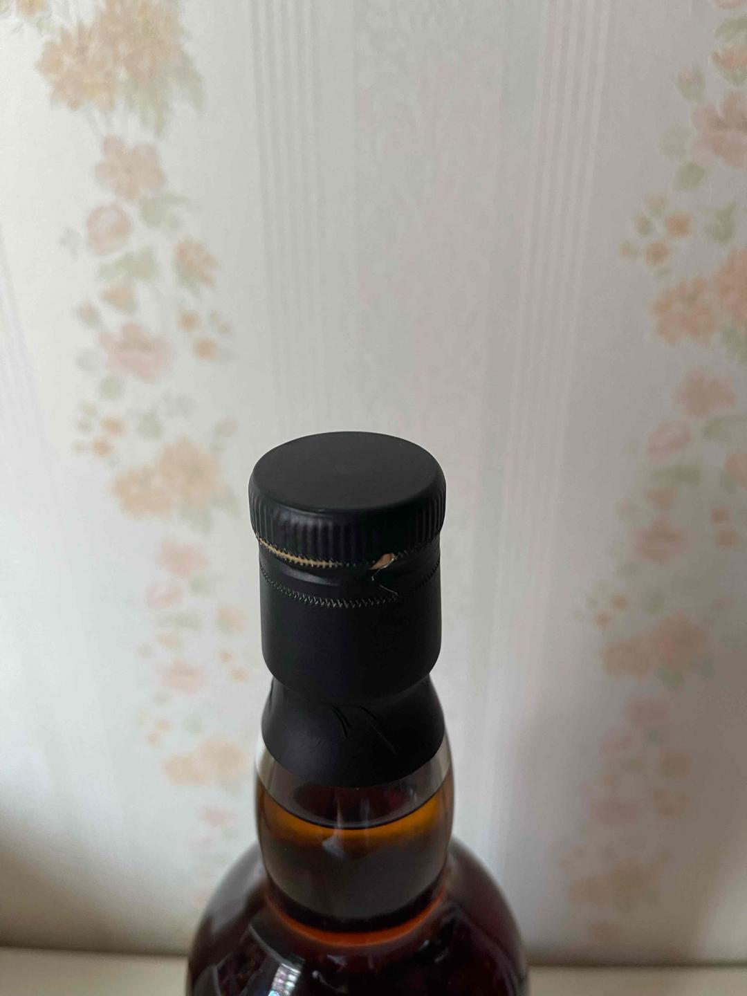 威士忌海绵Rum no.3 B款 Caroni 23年