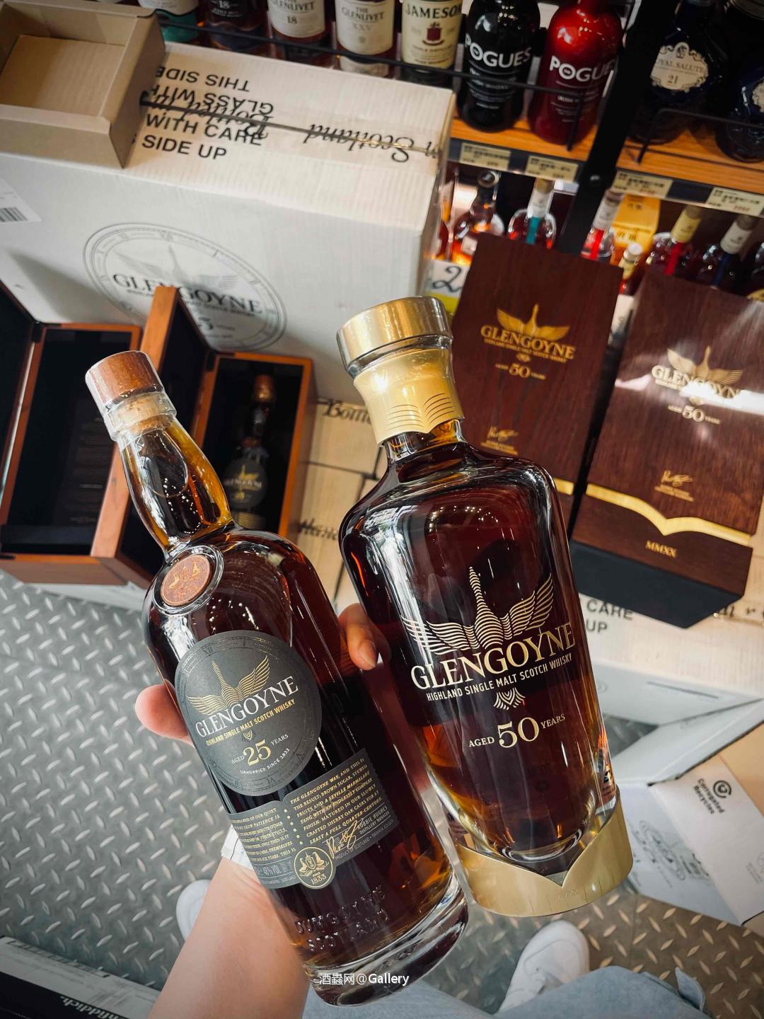 哥尼系列整個改版啦 木盒還是質感超好