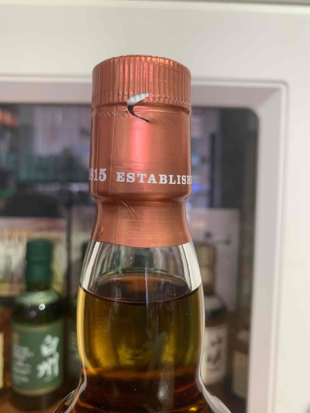 拉弗格28年木盒限量版