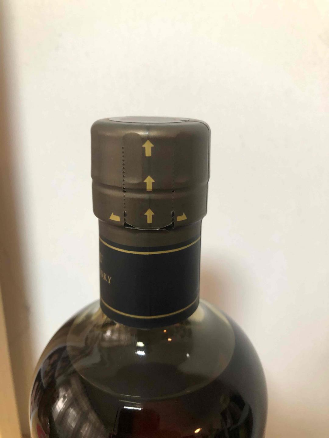 亏本出，品相完美的绝版竹鹤12年