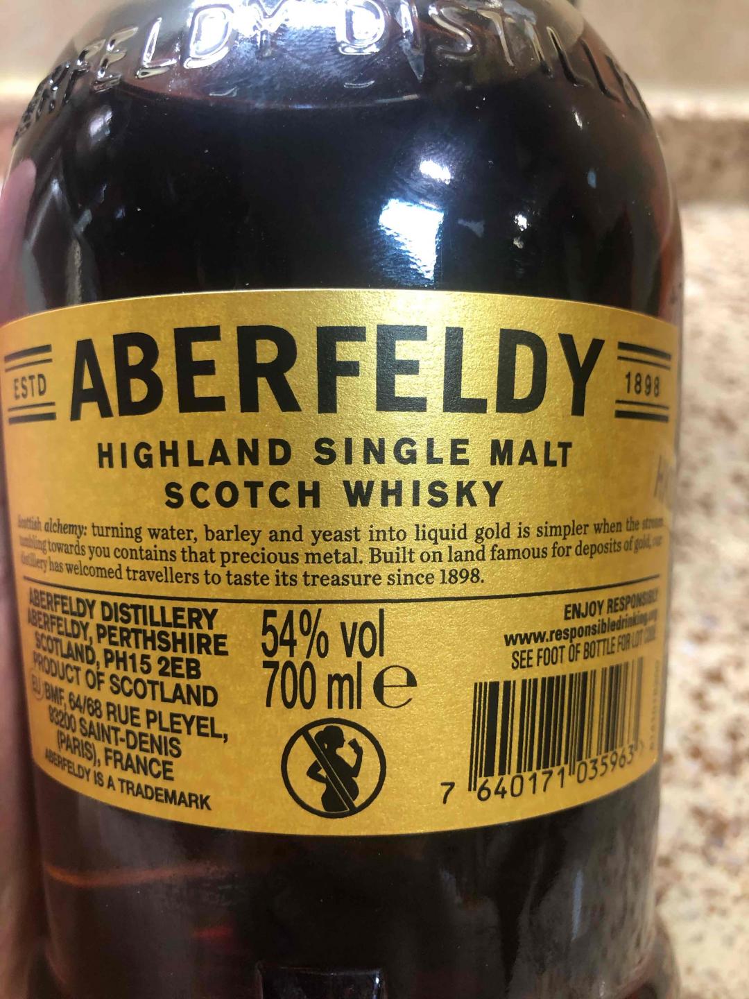 布赫拉迪18年雪梨原酒限量