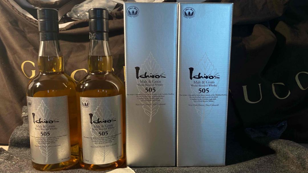 秩父银叶505餐厅限量版