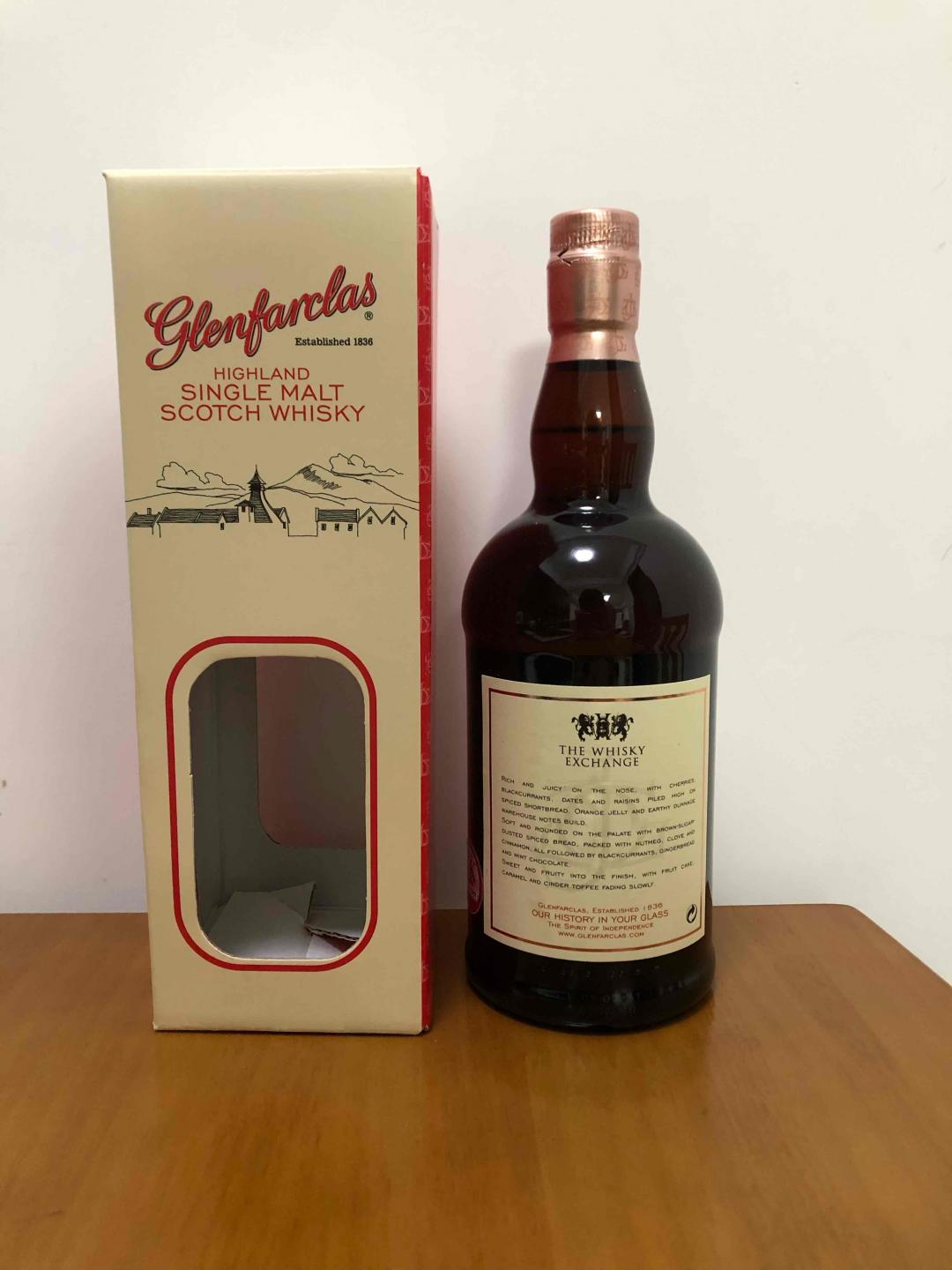 格兰花格 21年 桶强 twe