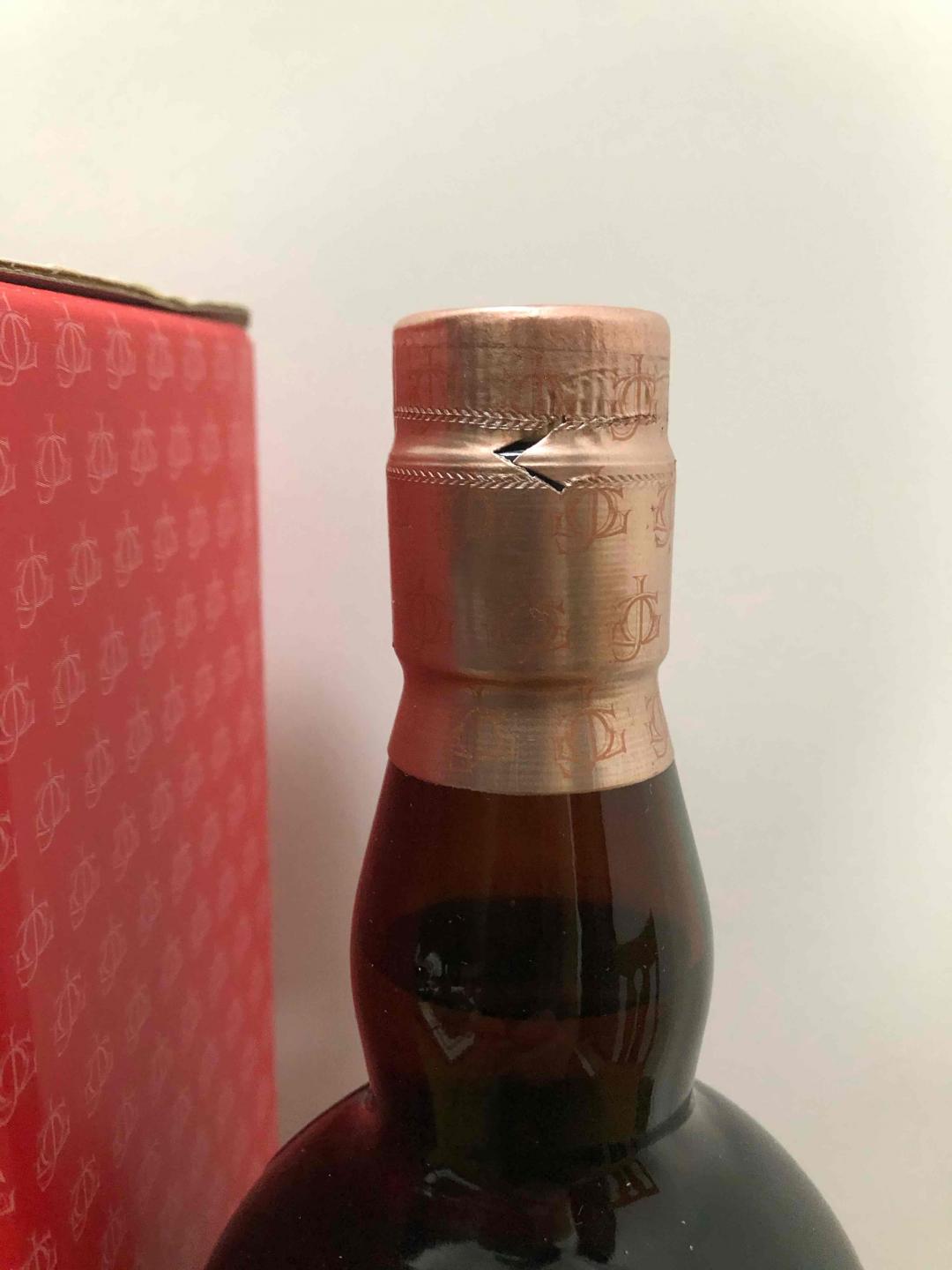 格兰花格 21年 桶强 twe