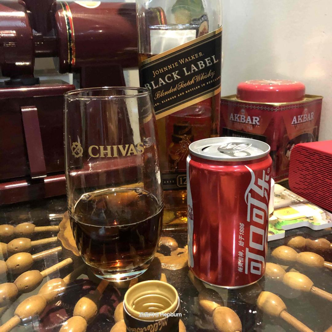 不知道是谁发明这种喝法的