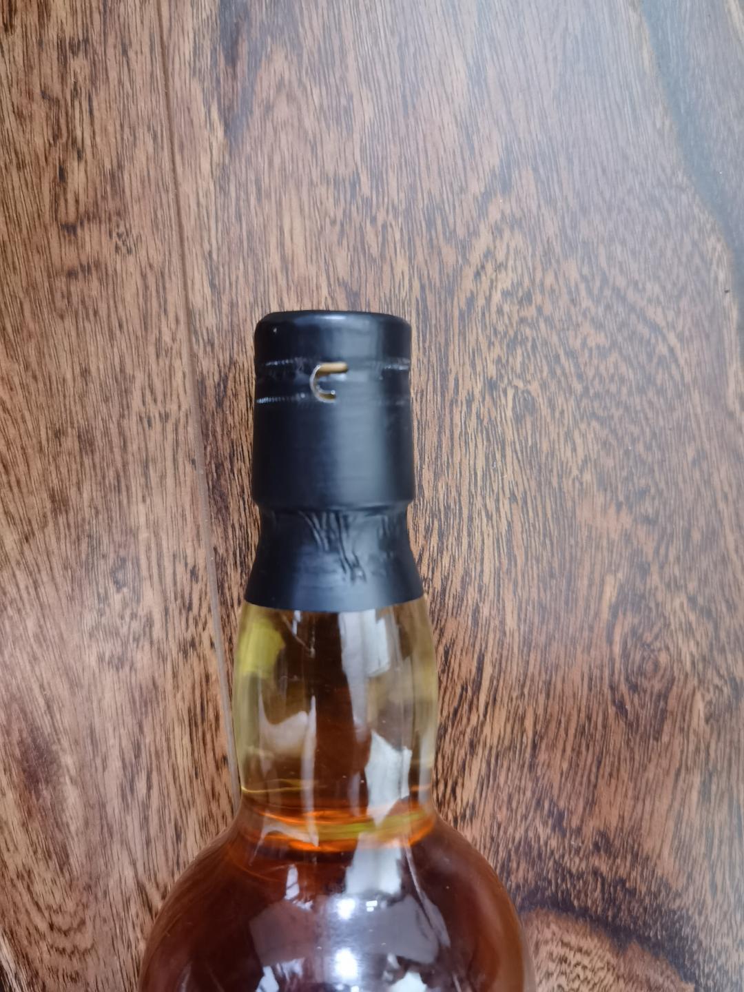 威士忌海绵拉弗格28年